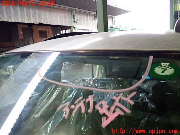 2UPJ-9231681195]イプサム(ACM21W)フロントガラス (M411) 中古_4