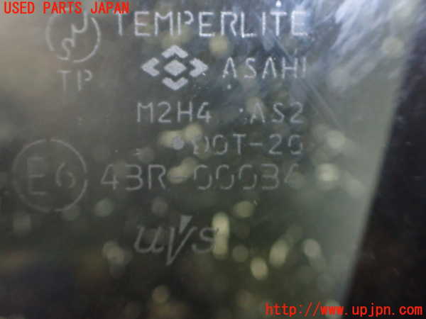 2UPJ-9231681260]イプサム(ACM21W)左前ドア (43R-00034 M2H4) 中古_5