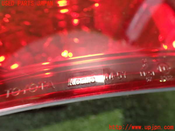 2UPJ-9231681536]イプサム(ACM21W)左テールランプ 中古_2