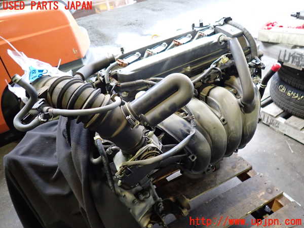 2UPJ-9231682010]イプサム(ACM21W)エンジン 2AZ-FE 中古_2