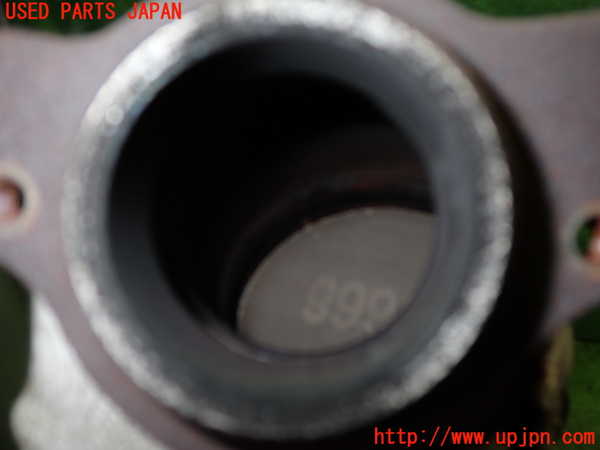 2UPJ-9231682041]イプサム(ACM21W)エキマニ1 触媒 マニバーター 中古_3