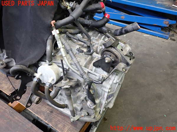 2UPJ-9231683010]イプサム(ACM21W)ミッション AT 2AZ-FE 中古_2