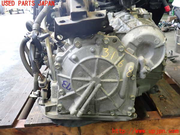 2UPJ-9231683010]イプサム(ACM21W)ミッション AT 2AZ-FE 中古_3