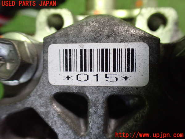 2UPJ-9231684250]イプサム(ACM21W)パワステポンプ 中古_3
