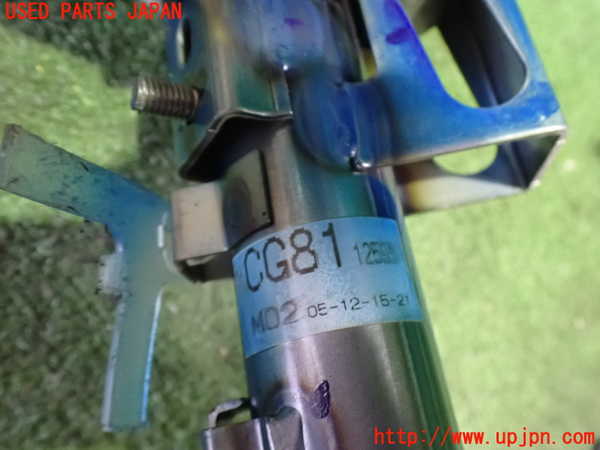2UPJ-9231684260]イプサム(ACM21W)ステアリングシャフト 中古_3