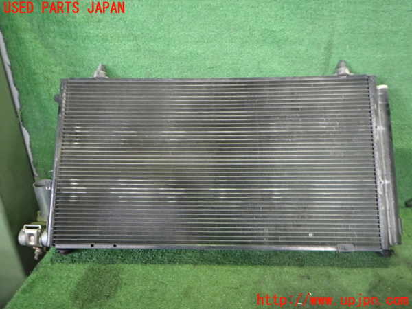 2UPJ-9231686031]イプサム(ACM21W)エアコンコンデンサー1 中古_2