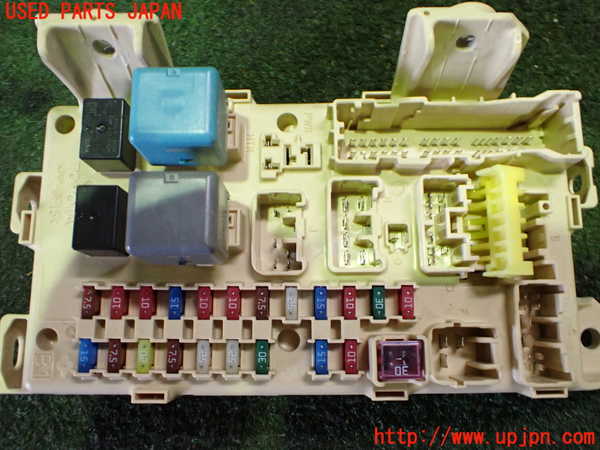 2UPJ-9231686742]イプサム(ACM21W)ヒューズボックス2 中古_3