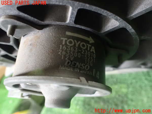 2UPJ-9231686836]イプサム(ACM21W)電動ファン1 中古_4