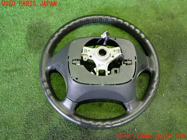 2UPJ-9231687855]イプサム(ACM21W)ステアリングホイール 中古_4
