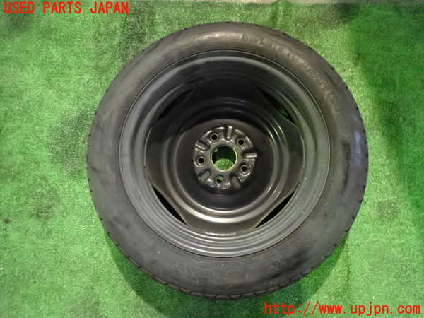 2UPJ-9231689601]イプサム(ACM21W)スペアタイヤ1 T135/80D16 中古_3