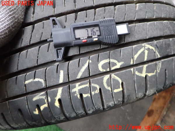 2UPJ-9231689036]イプサム(ACM21W)タイヤ　ホイール　1本① 215/50R17 中古_2