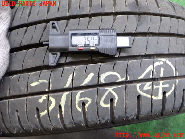 2UPJ-9231689039]イプサム(ACM21W)タイヤ　ホイール　1本④ 215/50R17 中古_2