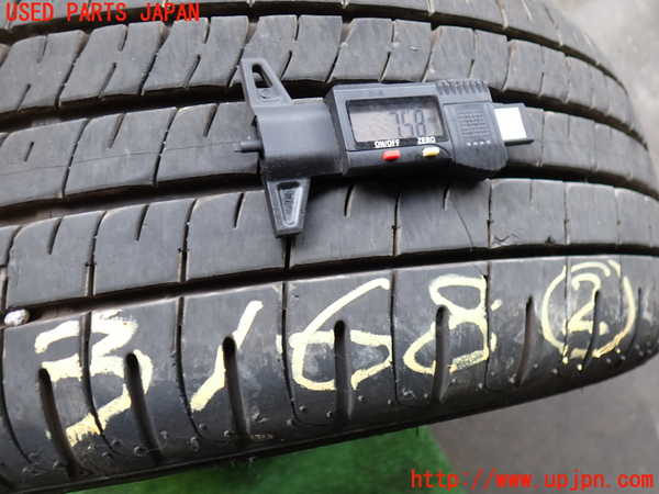 2UPJ-9231689037]イプサム(ACM21W)タイヤ　ホイール　1本② 215/50R17 中古_4