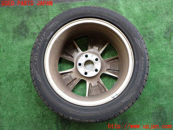 2UPJ-9231689037]イプサム(ACM21W)タイヤ　ホイール　1本② 215/50R17 中古_5