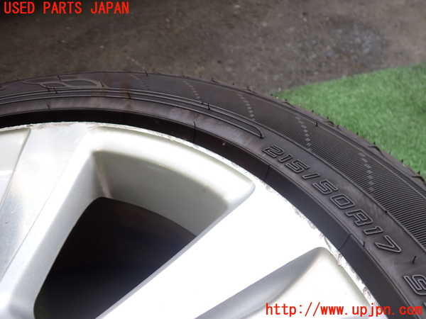 2UPJ-9231689038]イプサム(ACM21W)タイヤ　ホイール　1本③ 215/50R17 中古_3