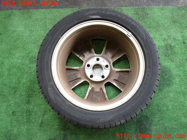 2UPJ-9231689038]イプサム(ACM21W)タイヤ　ホイール　1本③ 215/50R17 中古_5