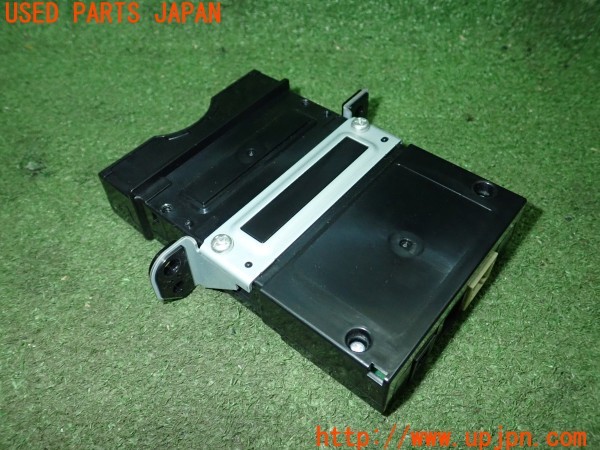 3UPJ=9231690503]ヴェルファイア ハイブリッド(AYH30W)純正ビルトイン 08686-00350 ETC車載器 中古_2