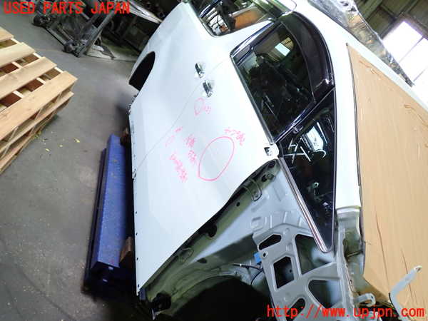 1UPJ-9231691230]ヴェルファイアハイブリッド(AYH30W)右前ドア NSG M5O5 中古_2