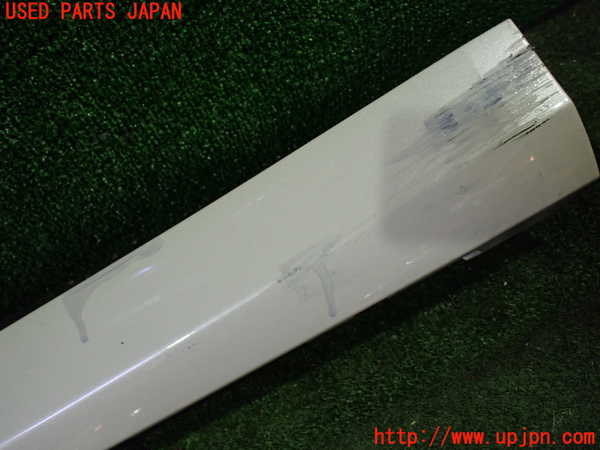 1UPJ-9231691322]ヴェルファイアハイブリッド(AYH30W)左後ドアパネル 中古_2