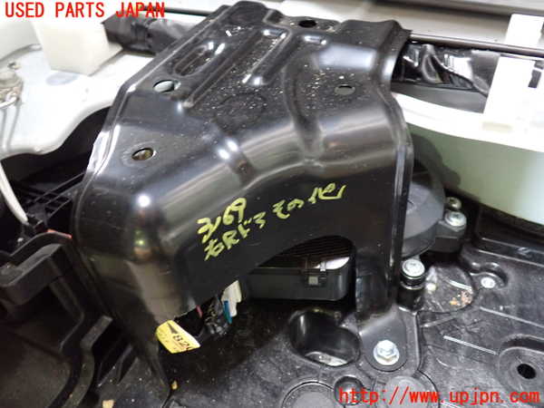 1UPJ-9231691319]ヴェルファイアハイブリッド(AYH30W)右後パワースライドドアユニット 中古_2