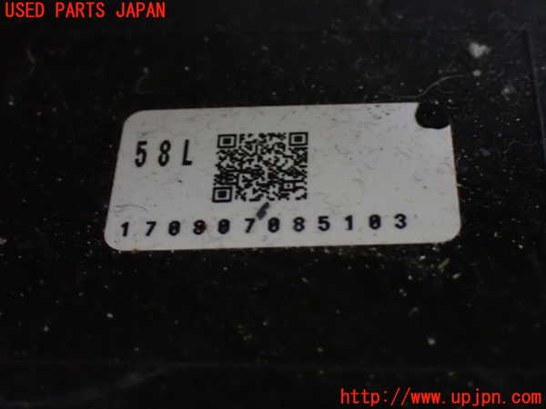 1UPJ-9231691349]ヴェルファイアハイブリッド(AYH30W)左後パワースライドドアユニット 中古_3