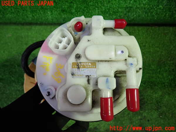 1UPJ-9231692510]ヴェルファイアハイブリッド(AYH30W)燃料ポンプ 中古_3