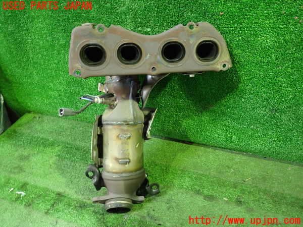 1UPJ-9231692661]ヴェルファイアハイブリッド(AYH30W)触媒1 中古_2