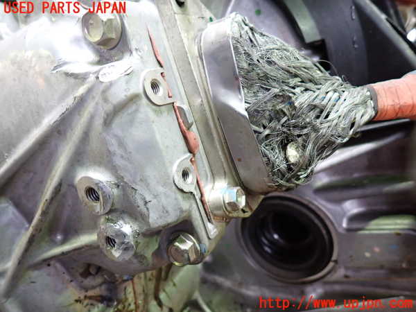 1UPJ-9231693010]ヴェルファイアハイブリッド(AYH30W)ミッション AT 2AR-FXE 4WD 【ジャンク】_4