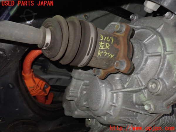1UPJ-9231694025]ヴェルファイアハイブリッド(AYH30W)左リアドライブシャフト 中古_3