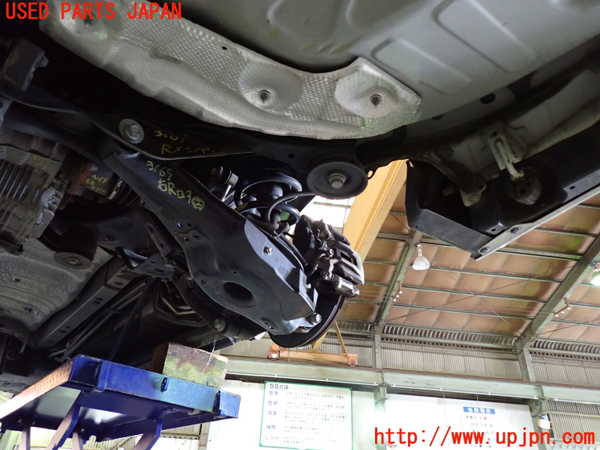 1UPJ-9231695295]ヴェルファイアハイブリッド(AYH30W)リアメンバー 中古_2