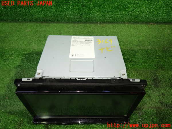 1UPJ-9231696589]ヴェルファイアハイブリッド(AYH30W)カーナビゲーション HDD 中古_2