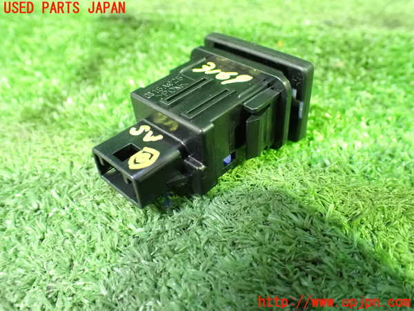 1UPJ-9231696309]ヴェルファイアハイブリッド(AYH30W)スイッチ4 (ワイパーデアイサー) 中古_2