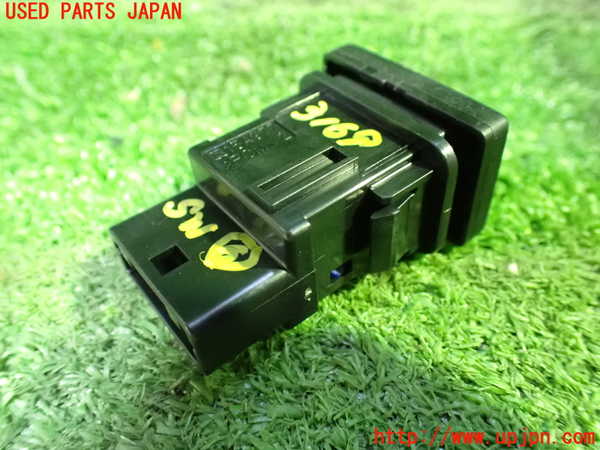 1UPJ-9231696311]ヴェルファイアハイブリッド(AYH30W)スイッチ6 (PWR DOOR OFF) 中古_2