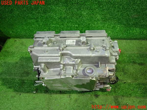 1UPJ-9231696916]ヴェルファイアハイブリッド(AYH30W)インバーターコンバーター 中古_2