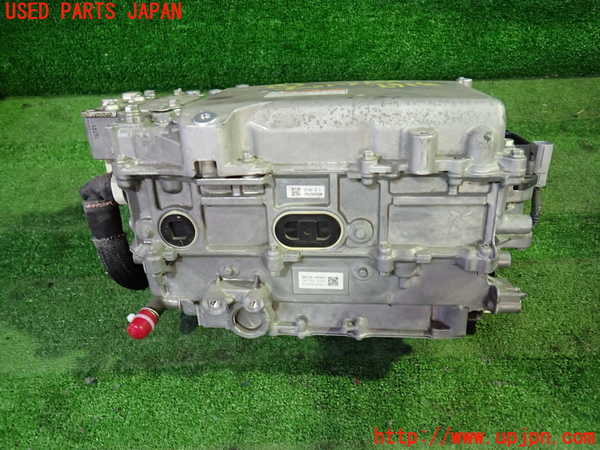1UPJ-9231696916]ヴェルファイアハイブリッド(AYH30W)インバーターコンバーター 中古_3