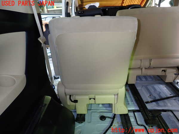 1UPJ-9231697175]ヴェルファイアハイブリッド(AYH30W)左2列目シート 中古_5