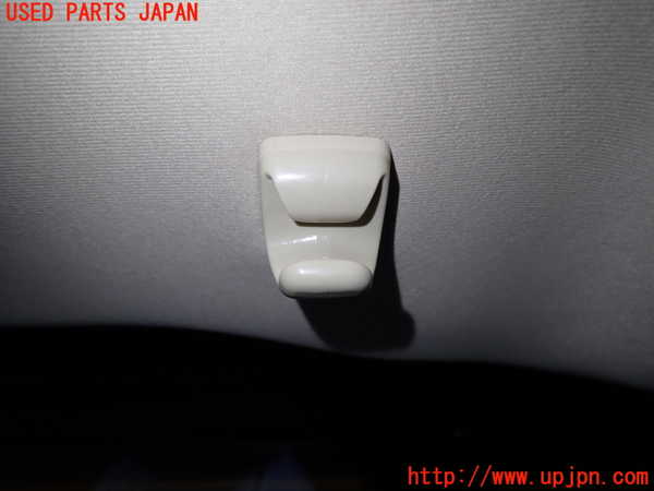 1UPJ-9231697630]ヴェルファイアハイブリッド(AYH30W)室内サンバイザー左側 中古_4