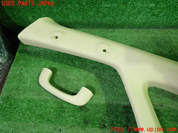 1UPJ-9231697660]ヴェルファイアハイブリッド(AYH30W)左フロントピラートリム 中古_2