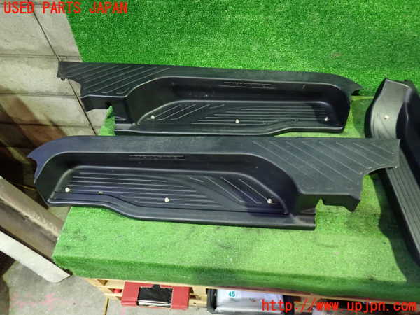 1UPJ-9231697740]ヴェルファイアハイブリッド(AYH30W)スカッフプレート 中古_3
