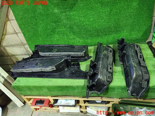 1UPJ-9231697740]ヴェルファイアハイブリッド(AYH30W)スカッフプレート 中古_4