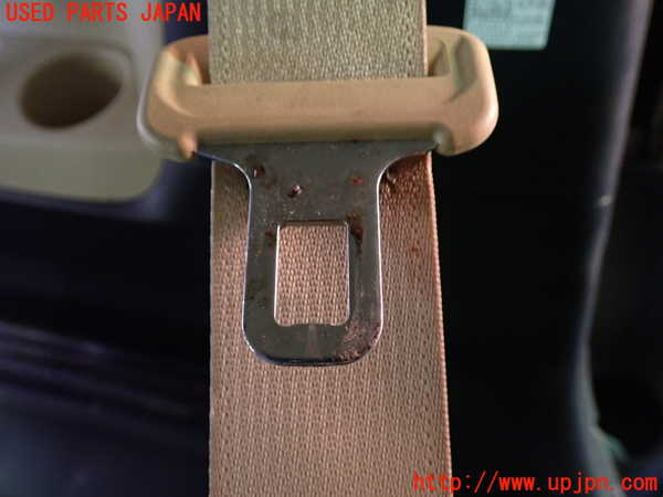 1UPJ-9231697185]ヴェルファイアハイブリッド(AYH30W)左2列目シートベルト 中古_2