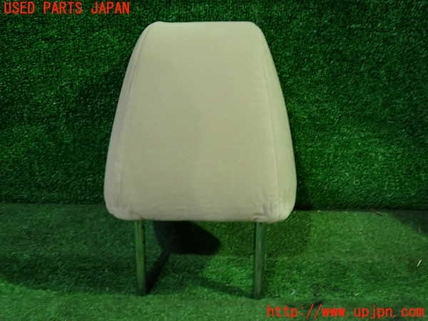 1UPJ-9231697040]ヴェルファイアハイブリッド(AYH30W)運転席ヘッドレスト 中古_2