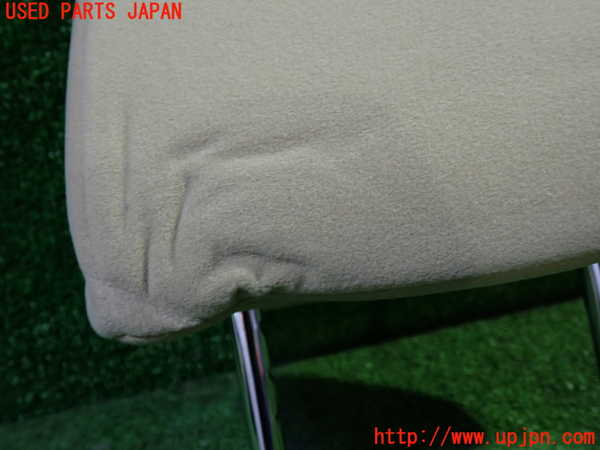 1UPJ-9231697150]ヴェルファイアハイブリッド(AYH30W)右2列目ヘッドレスト 中古_4