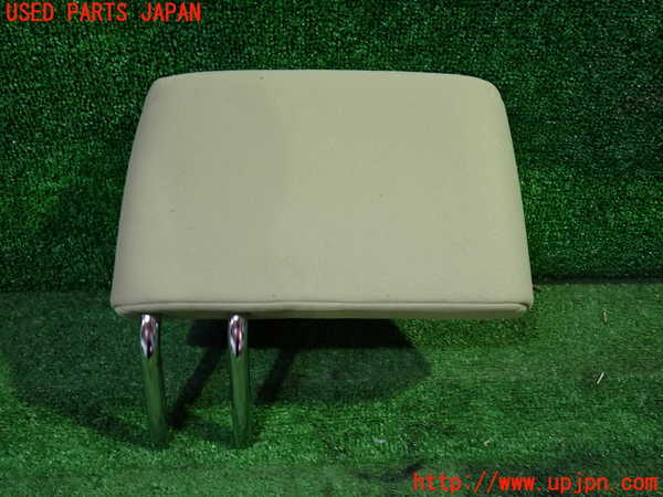 1UPJ-9231697220]ヴェルファイアハイブリッド(AYH30W)3列目ヘッドレスト 中古_2