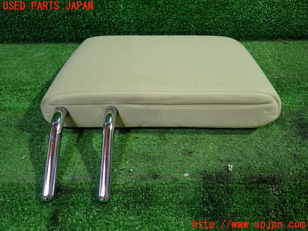 1UPJ-9231697220]ヴェルファイアハイブリッド(AYH30W)3列目ヘッドレスト 中古_3