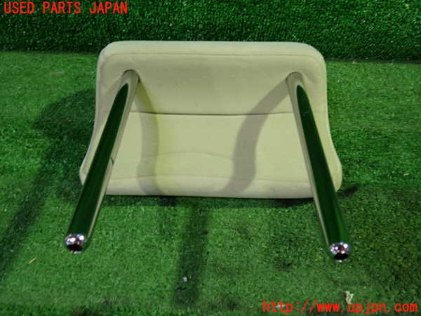 1UPJ-9231697270]ヴェルファイアハイブリッド(AYH30W)左3列目ヘッドレスト 中古_3