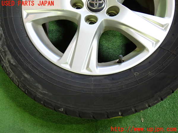 1UPJ-9231699032]ヴェルファイアハイブリッド(AYH30W)タイヤ　ホイール　1本② 215/65R16 中古_3