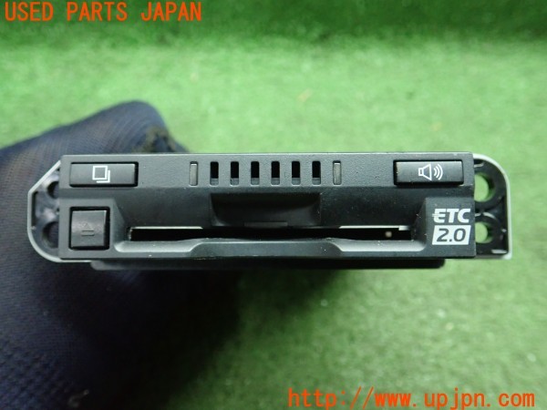 3UPJ=9231700503]ライズ(A202A)DENSO デンソー DIU-C200 ETC車載器 ETC2.0 ジャンク_3
