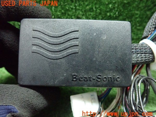 3UPJ=9231700507]ライズ(A202A)Beat-Sonic ビートソニック STN-1126 TVキット 中古_3