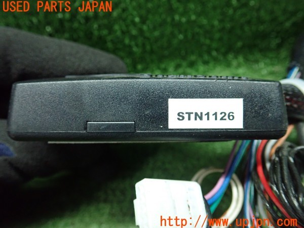 3UPJ=9231700507]ライズ(A202A)Beat-Sonic ビートソニック STN-1126 TVキット 中古_4